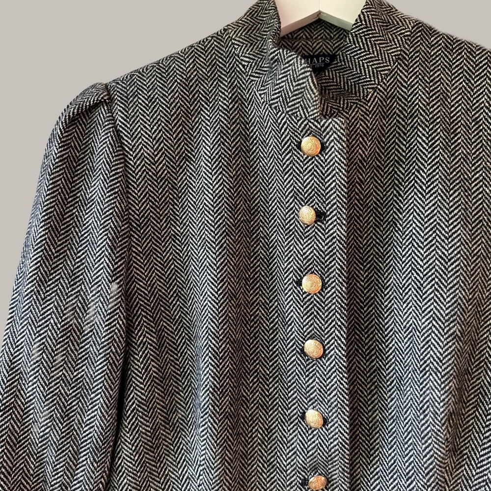 Chaps Vintage Jacket Women’s Size L
